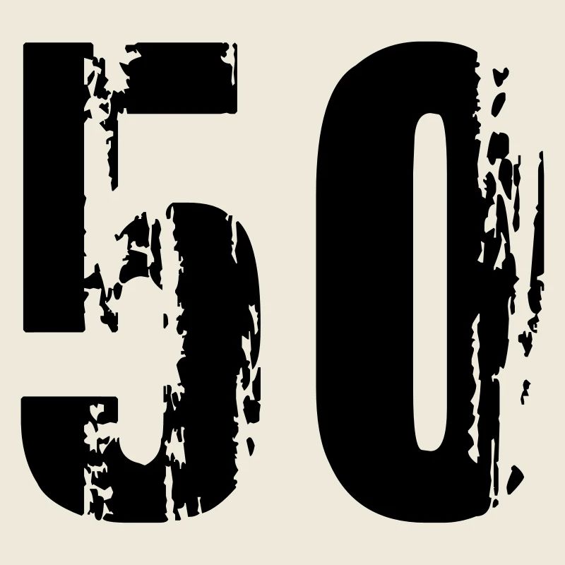 50 - Nummer