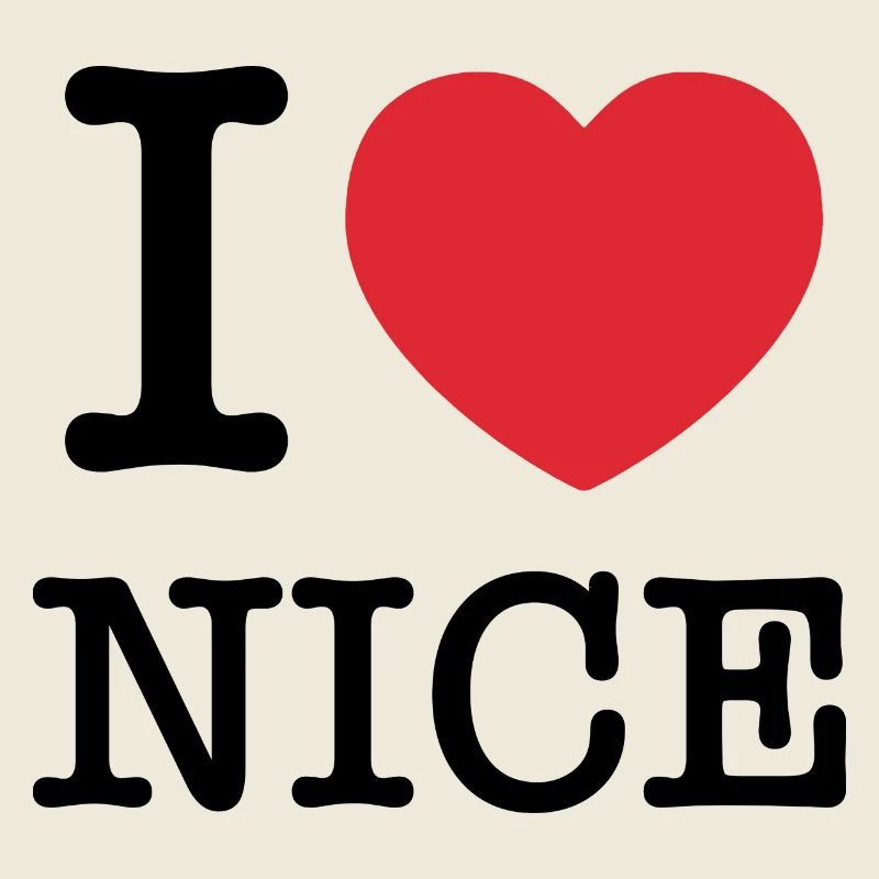 I Love Nice | Nice | I Heart Nice | France