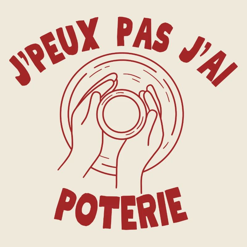 Töpferei Ruhestandsgeschenk