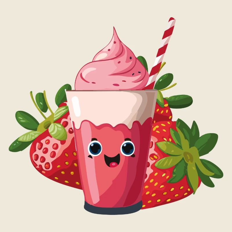 Strawberry Shake