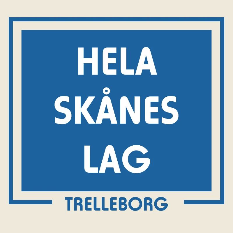 The whole Skåne team Trelleborg Malmö