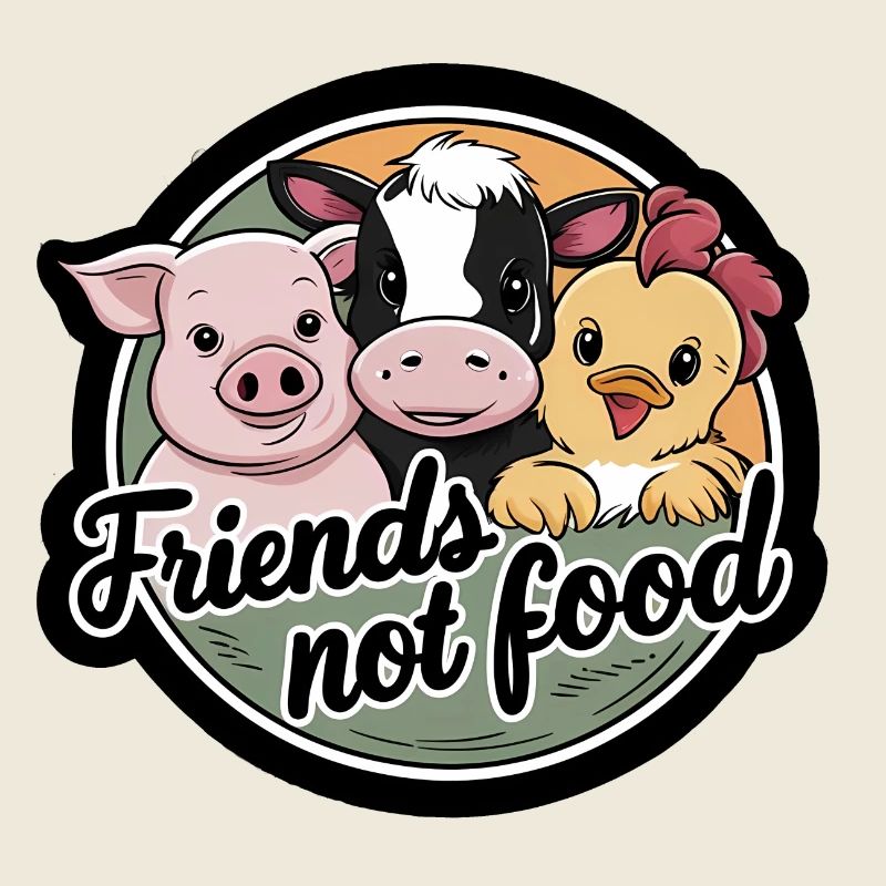 Vegetarian Vegan Vegan Cute Animals