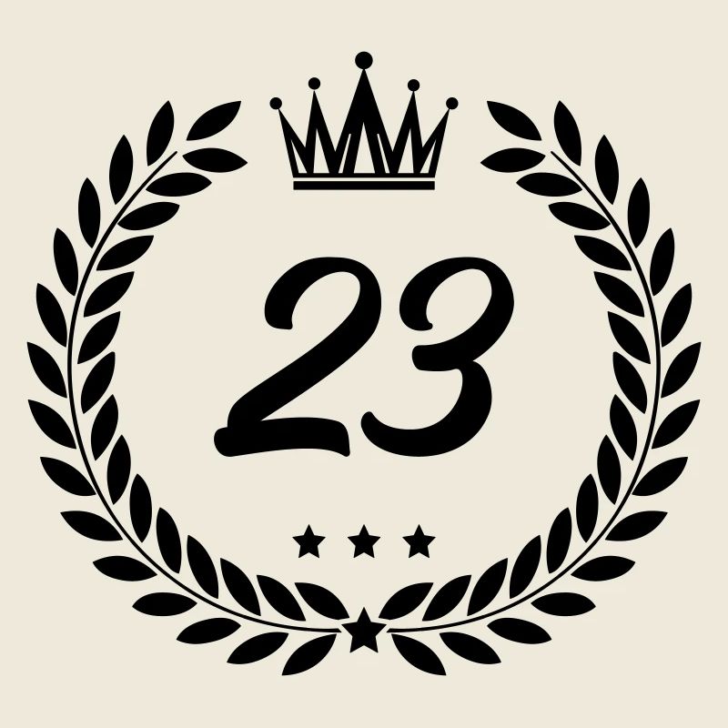 blason 23