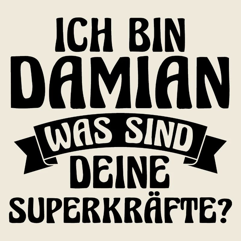 First name Damian