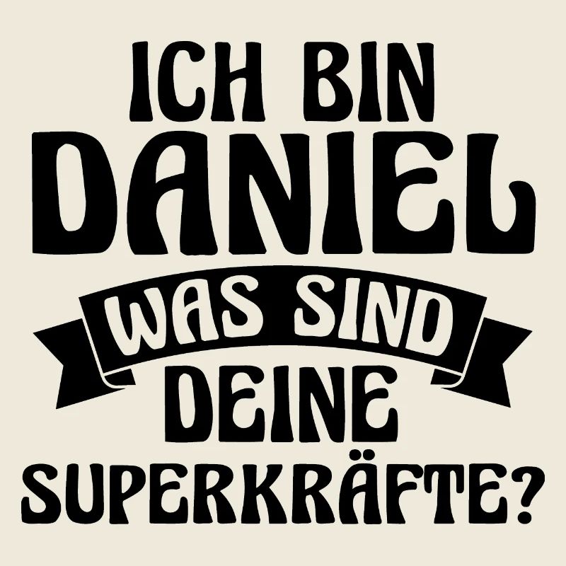 Vorname Daniel