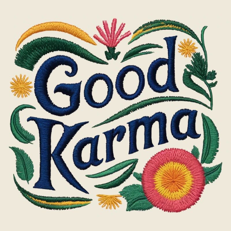 Gutes Karma