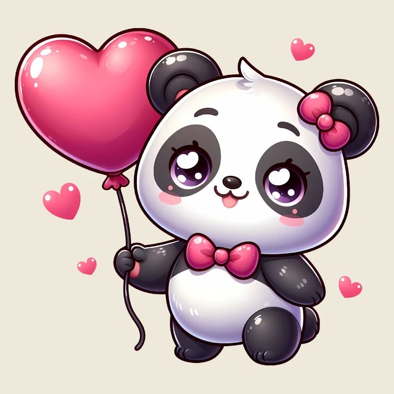 Kawaii Panda