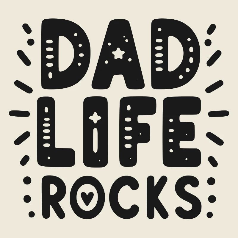 Papas Leben rockt