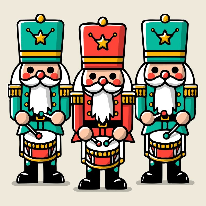 Christmas Nutcrackers