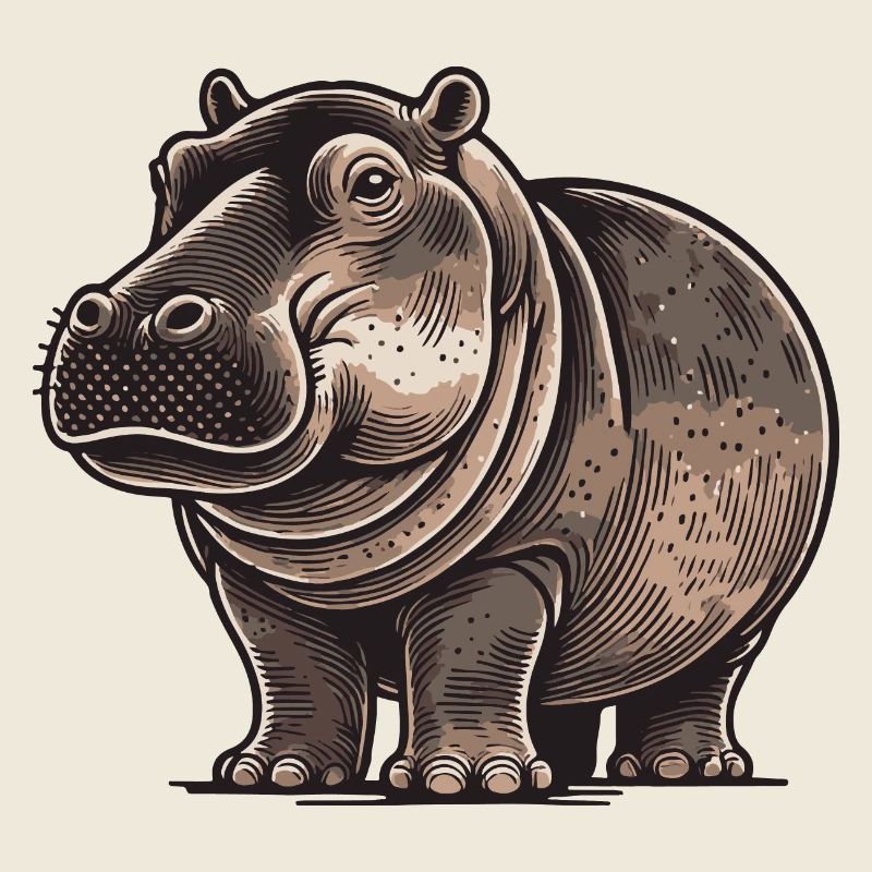 Nilpferd