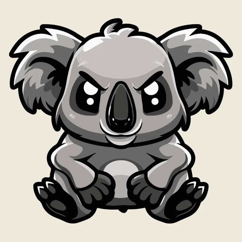 Bande dessinée Koala