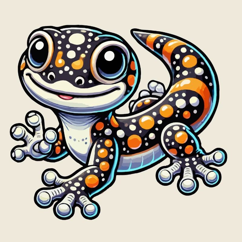 Bébé salamandre