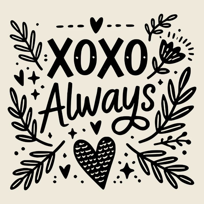 XOXO Always