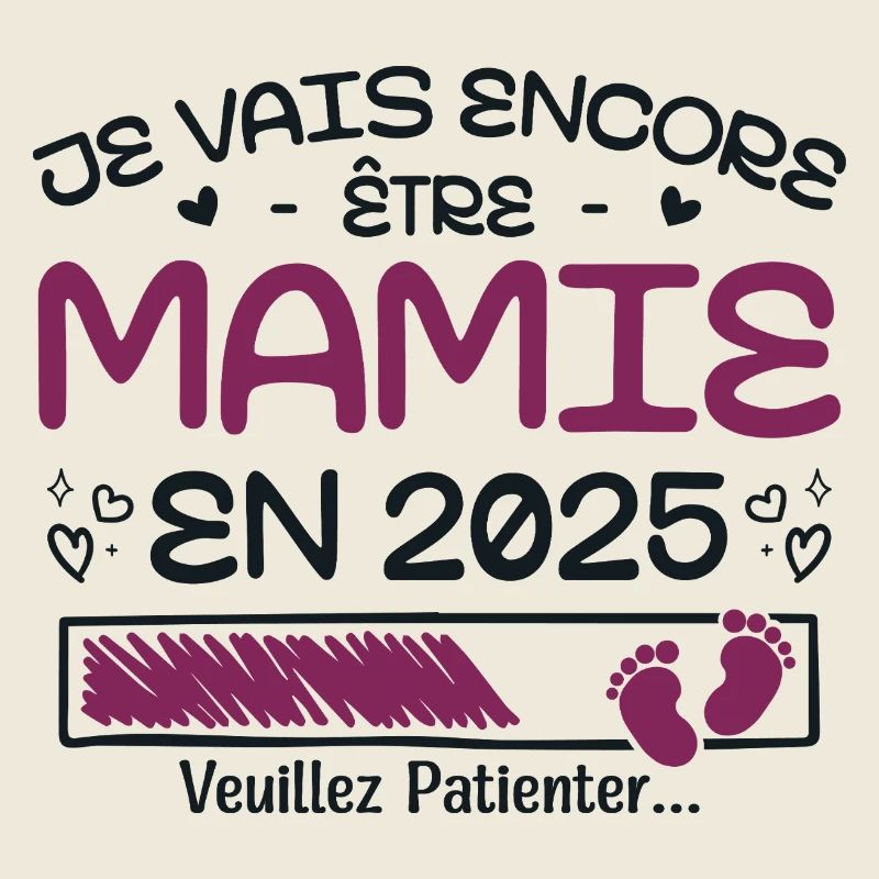 I'm Still Going To Be A Granny In 2025