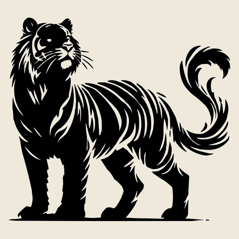 Tiger Animal