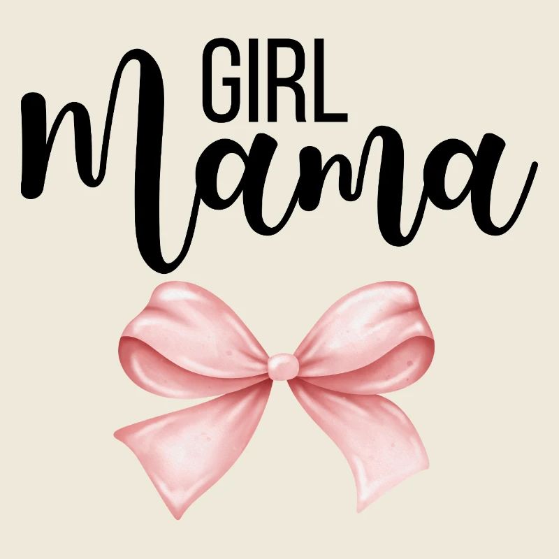 Mädchen Mama, Girl Mama