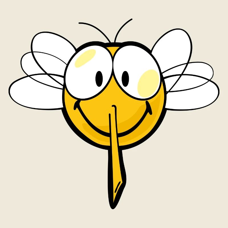Smiley Mosquito