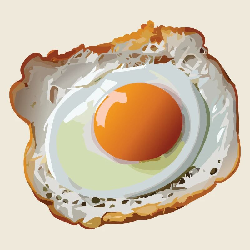Fried egg