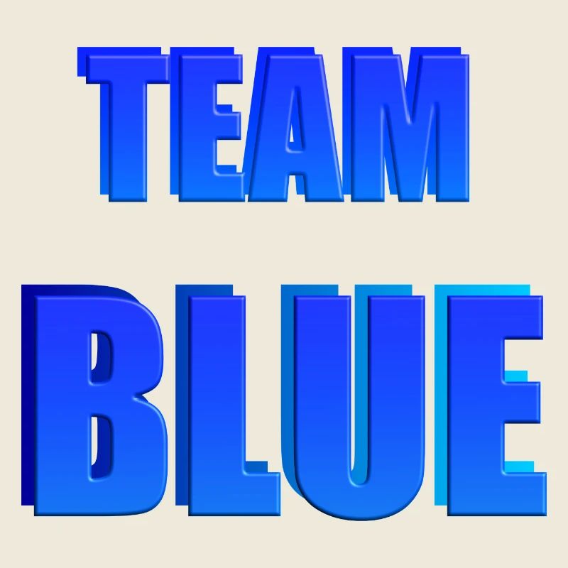 Team Blue