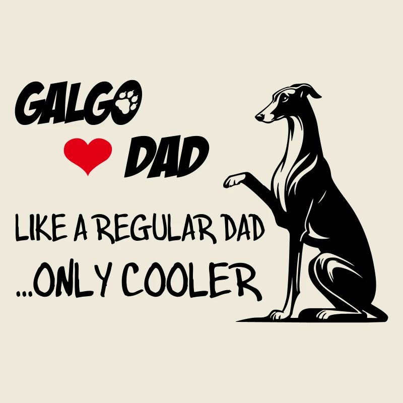 Galgo Dad