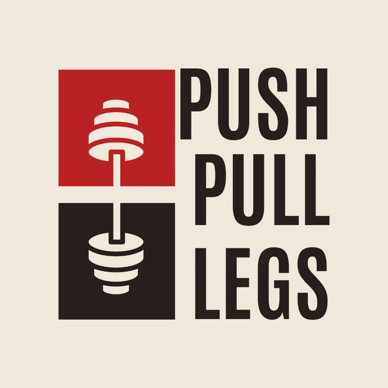 Checkmate Your Workout: Push, Pull, Leg