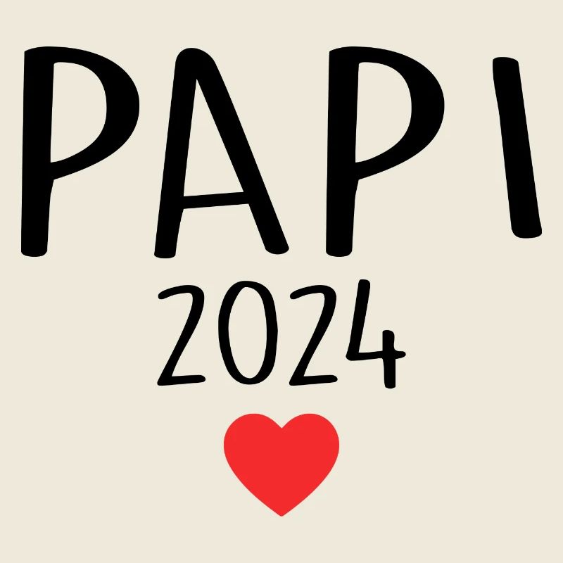 Papa - Werdender Papa 2024