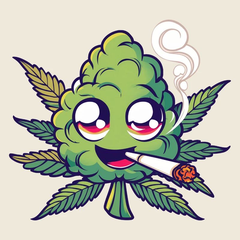 Smoking Bud
