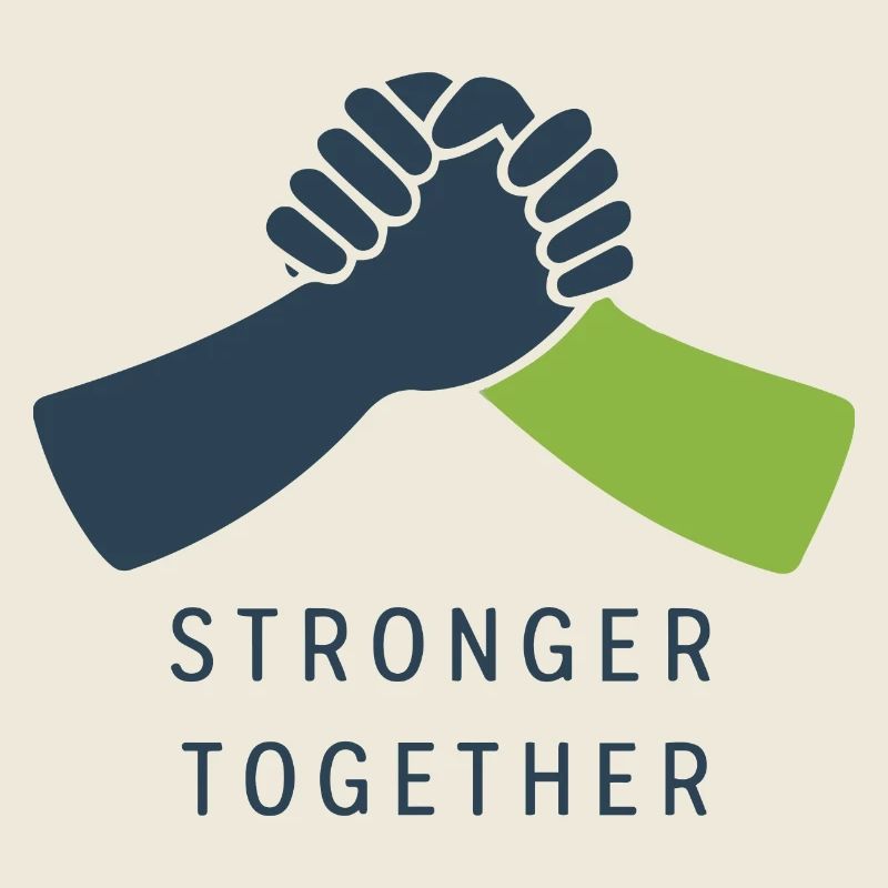 GEMEINSAM STÄRKER