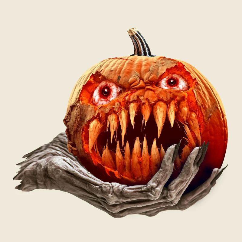Halloween Pumpkin