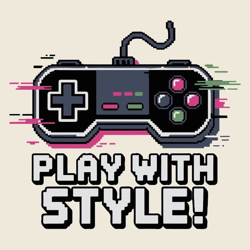 VIDEOSPIEL-CONTROLLER