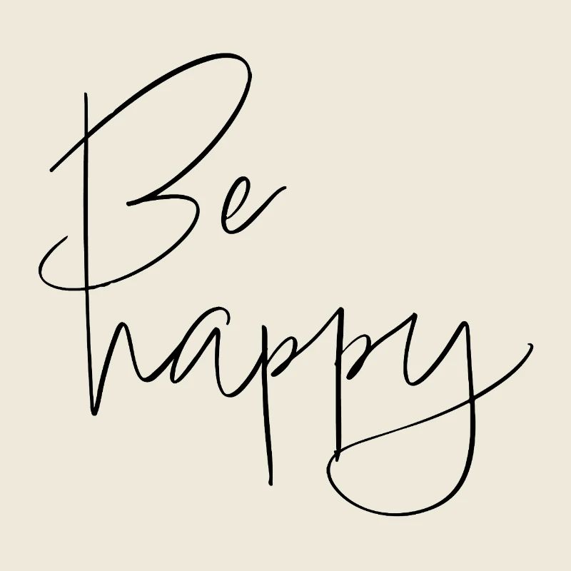 Sois heureux