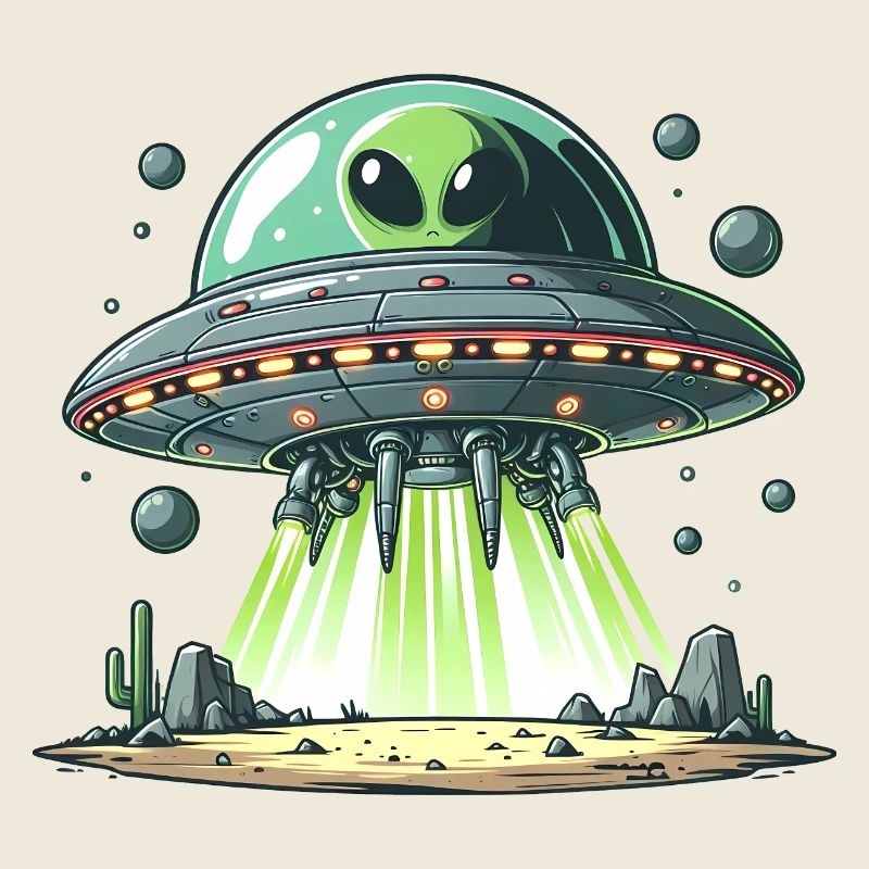 UFO Lands