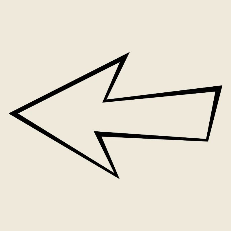 Empty arrow