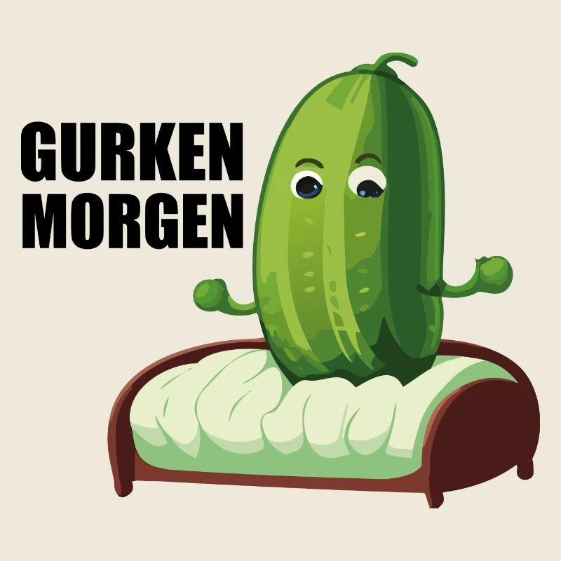 gurken morgen