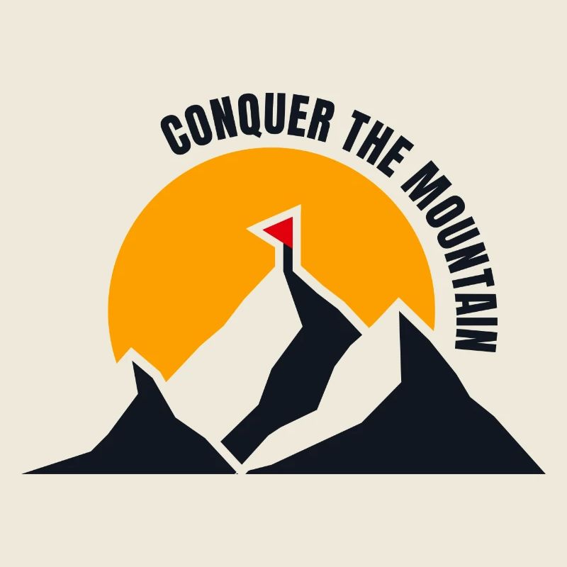 Conquérir la montagne