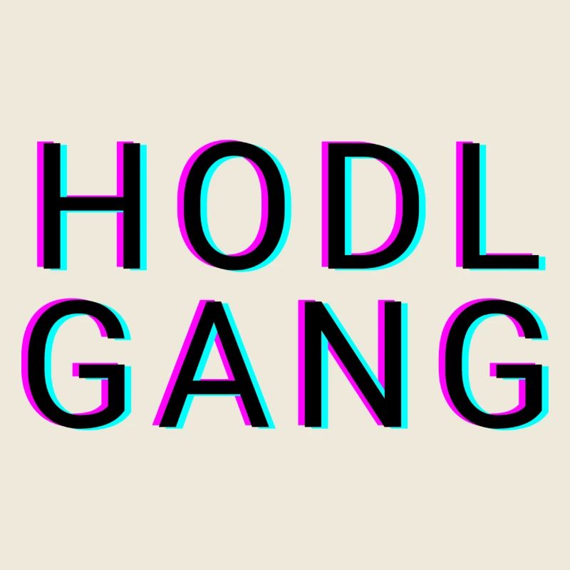 Hodl Gang