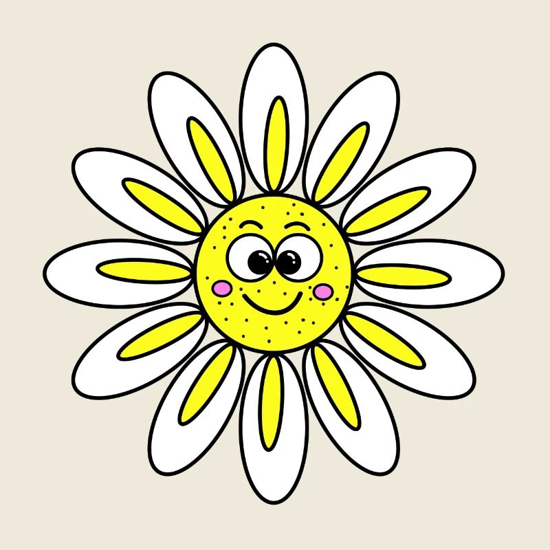 Fleur jaune
