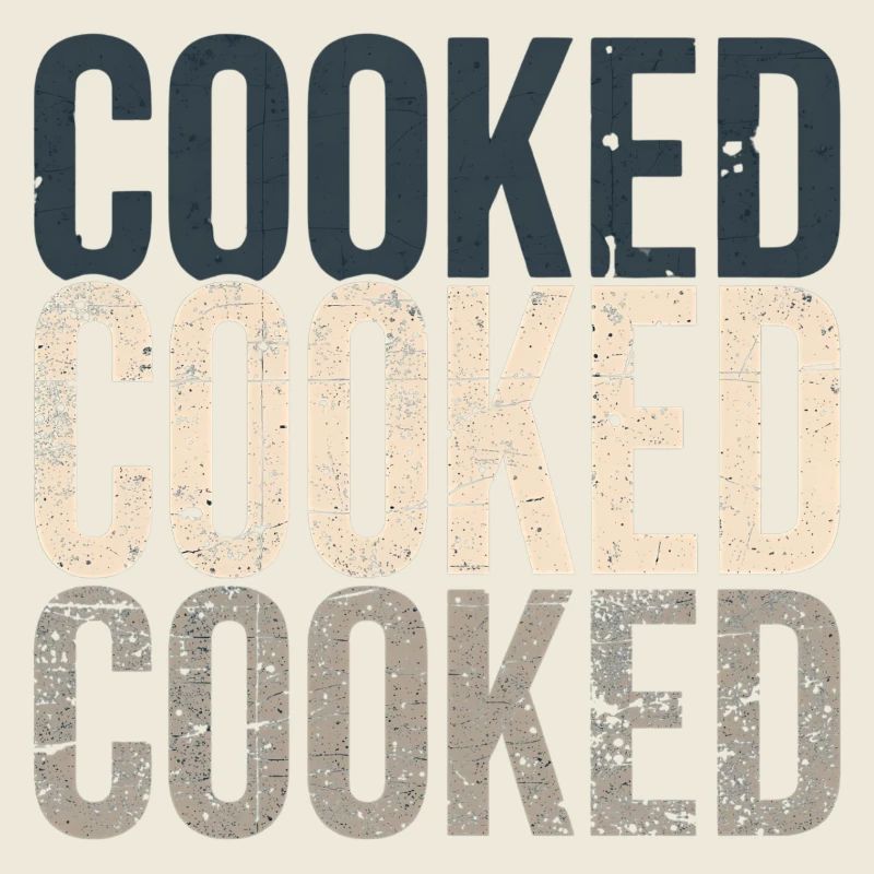 Cooked – Viral Snake Tee