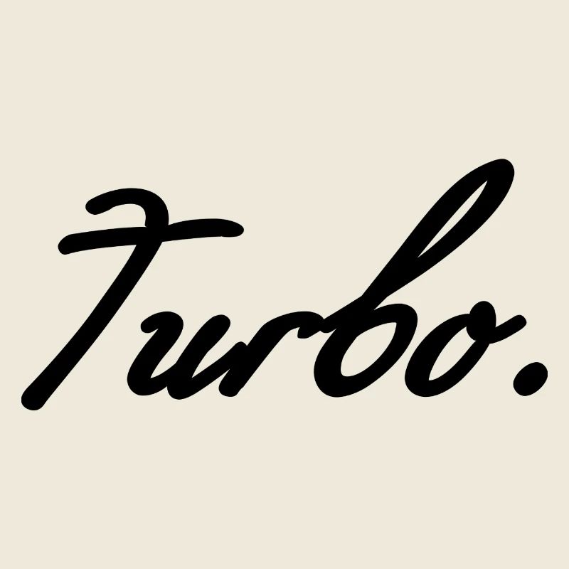 Turbo Black