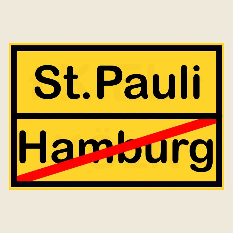 Les supporters de Pauli