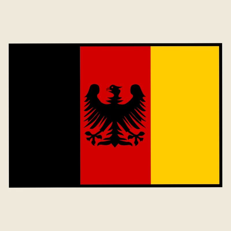 The fans from Germany