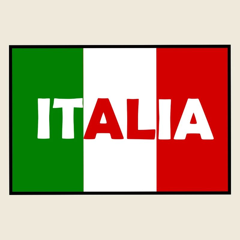 La botte de l’Europe Italie
