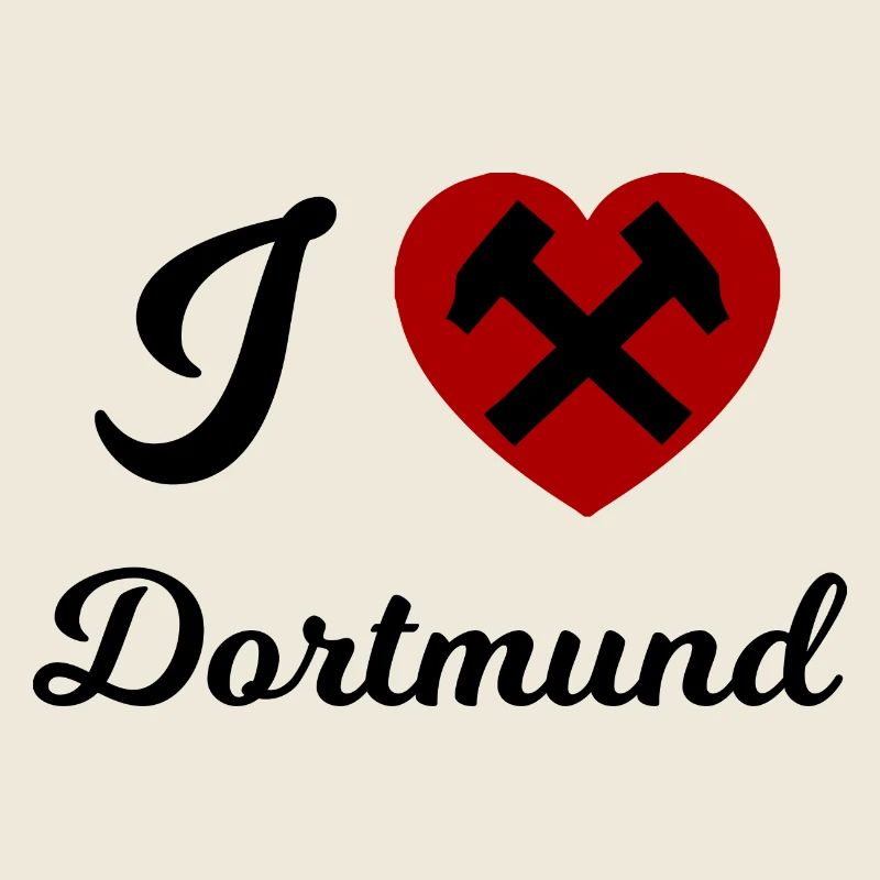 Ich liebe Dortmund
