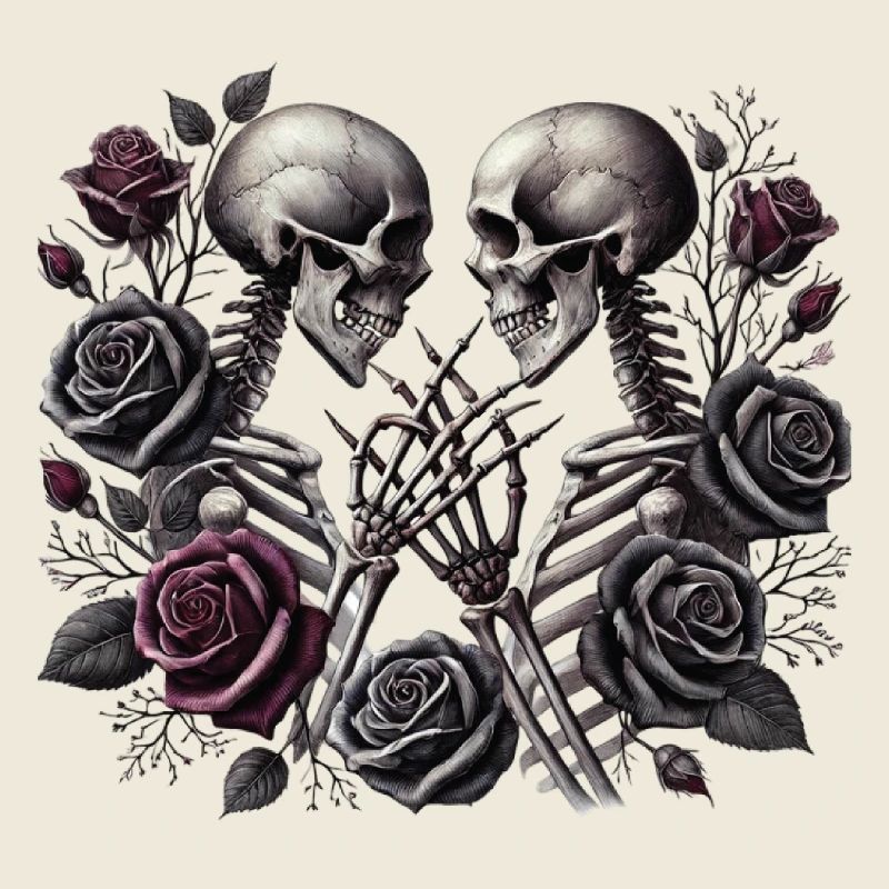 Dark Romance: Gothic Aesthetic