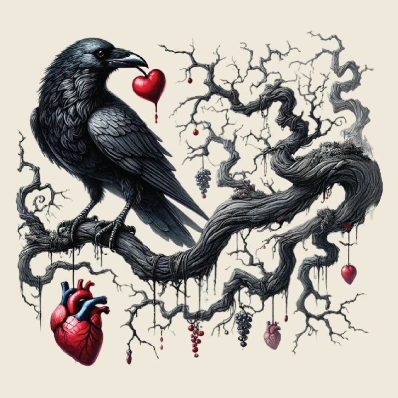 Dark Romance: Gothic-Ästhetik