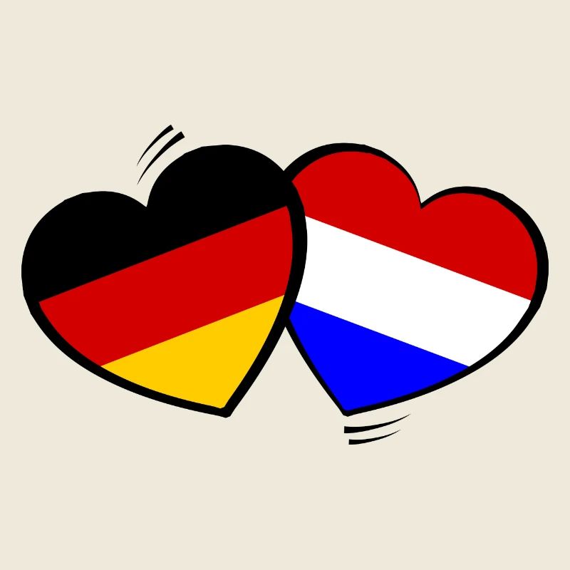 Dutch Germany Love