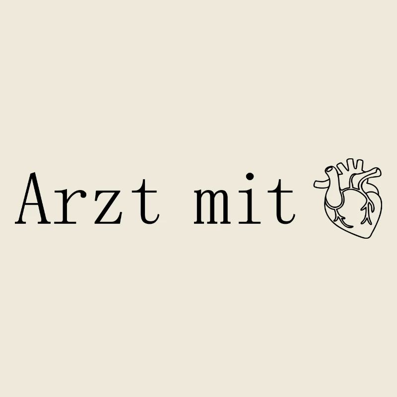 Arzt mit Herz