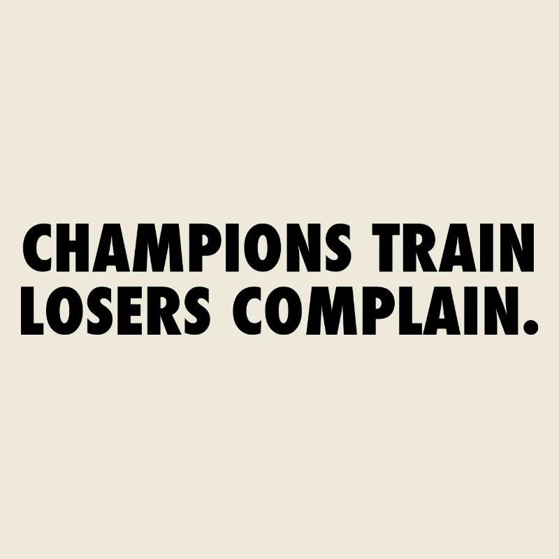 Champions VS Losers