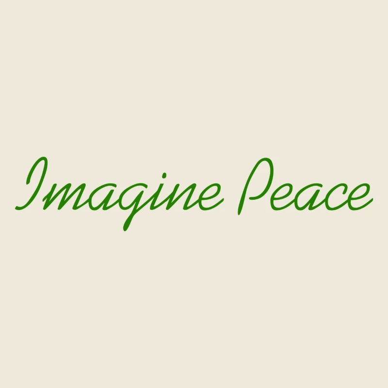 Imagine Peace