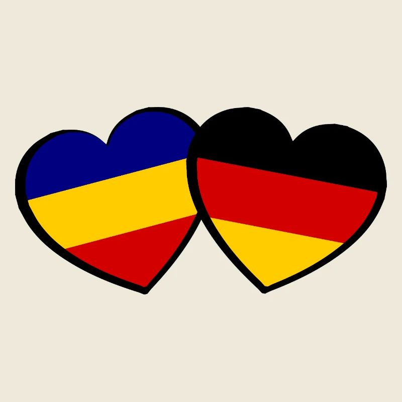 Deutsch rumaenische Freundschaft